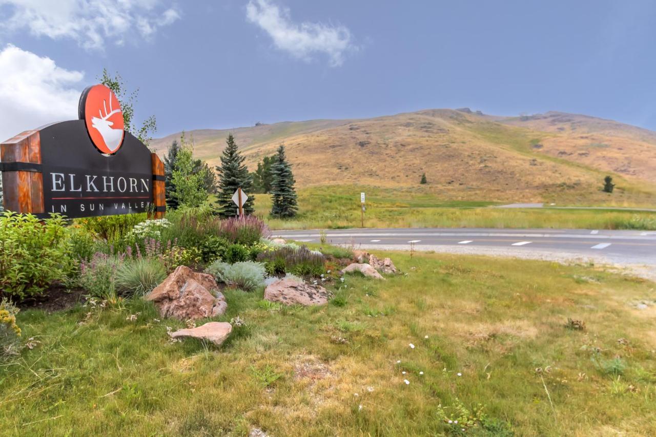 Single Level Ranch Condo In Elkhorn Sun Valley Exteriör bild