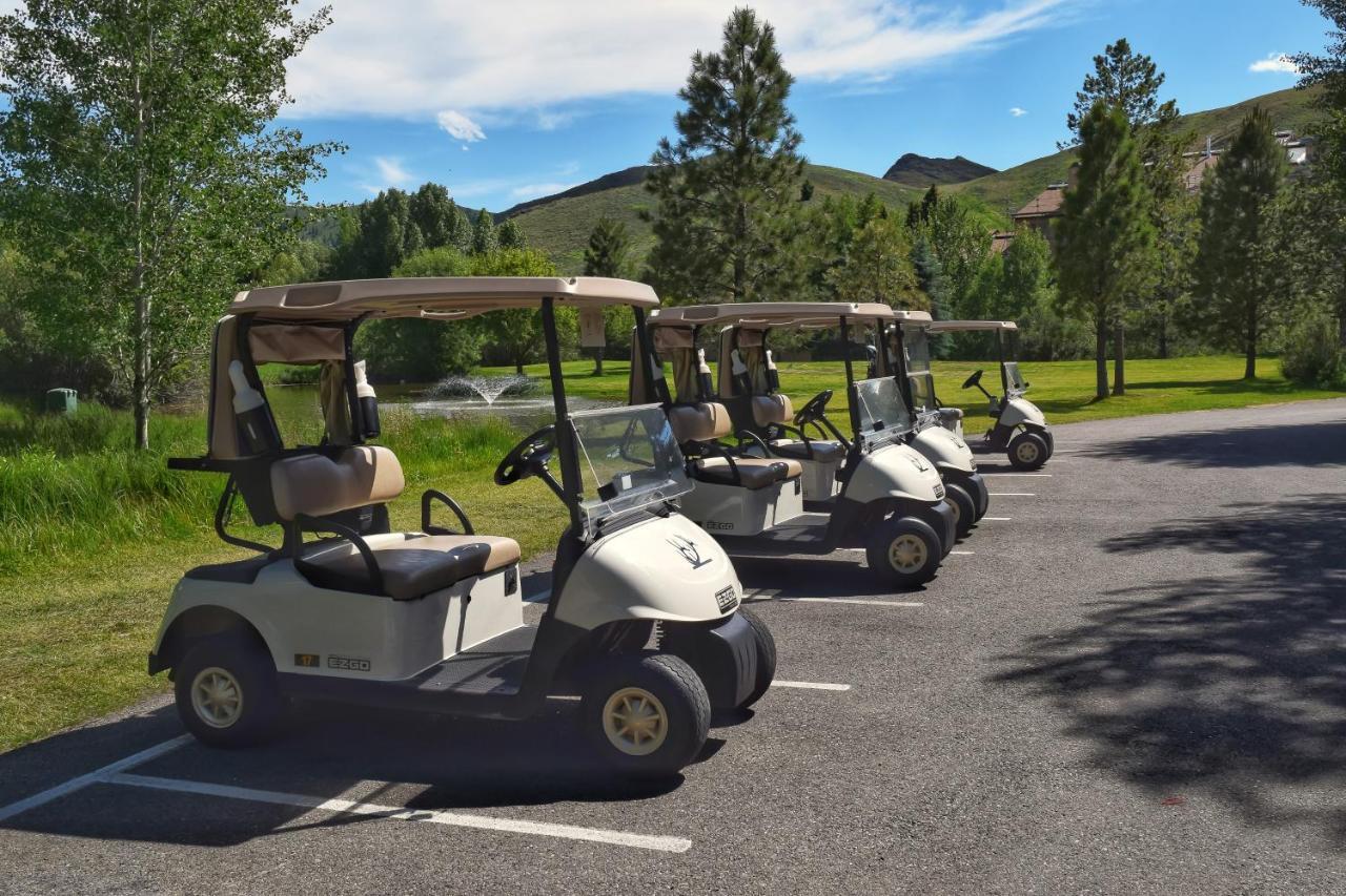 Single Level Ranch Condo In Elkhorn Sun Valley Exteriör bild