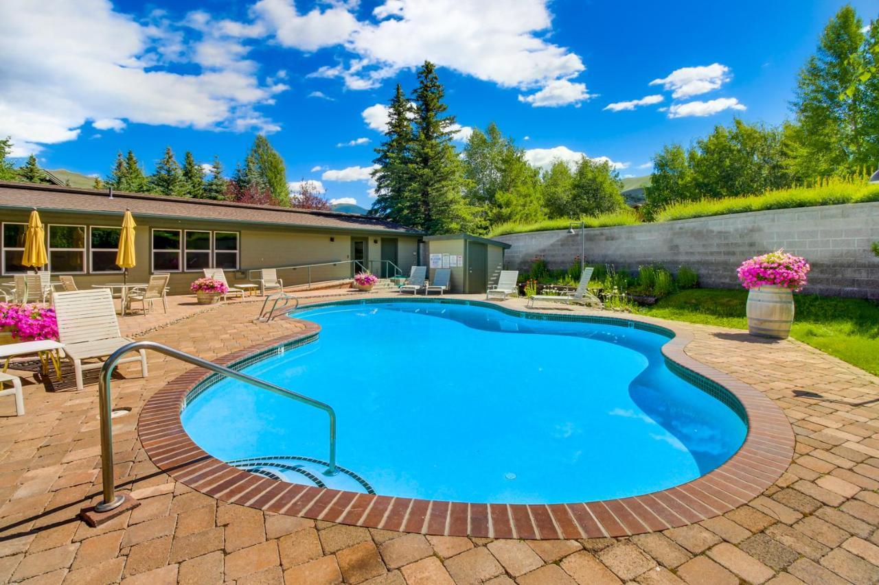 Single Level Ranch Condo In Elkhorn Sun Valley Exteriör bild