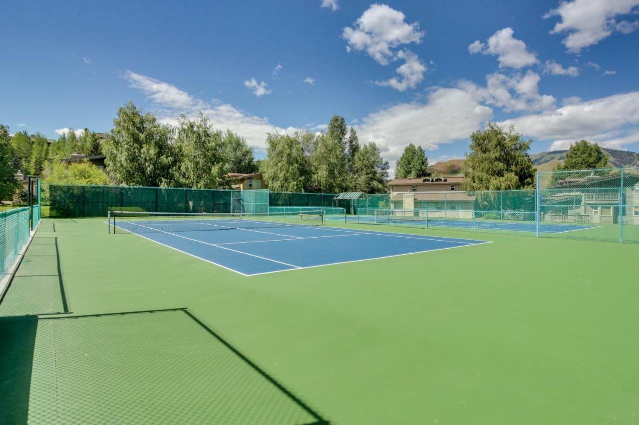 Single Level Ranch Condo In Elkhorn Sun Valley Exteriör bild
