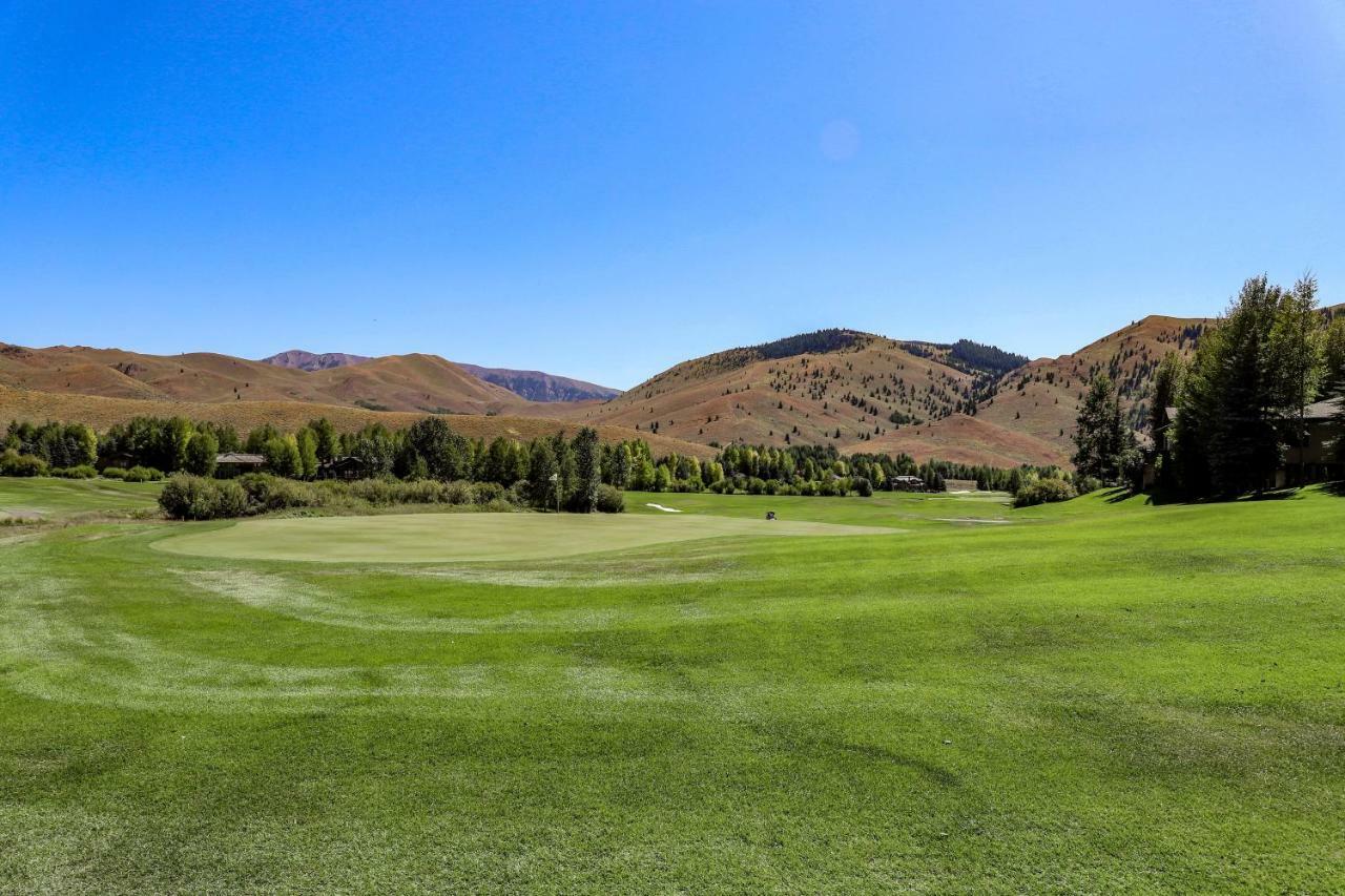 Single Level Ranch Condo In Elkhorn Sun Valley Exteriör bild
