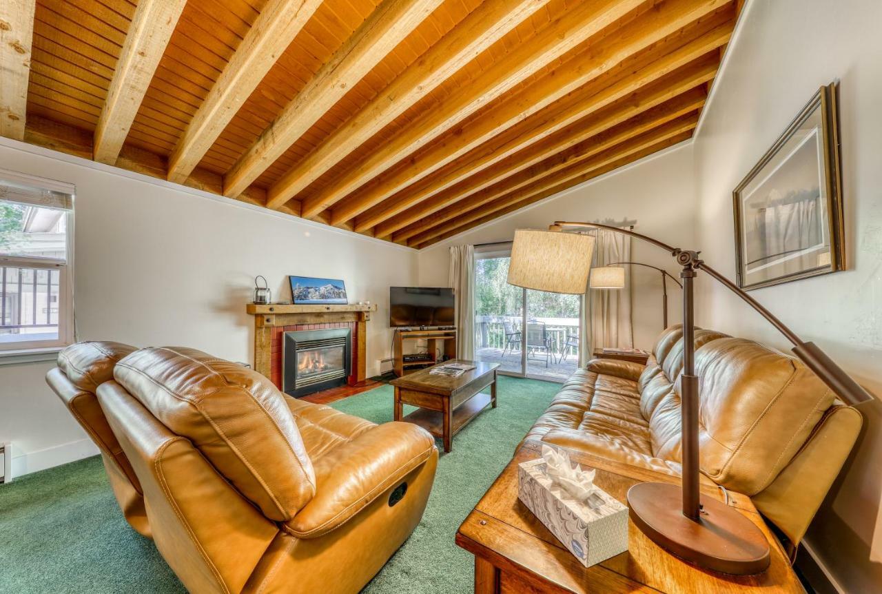 Single Level Ranch Condo In Elkhorn Sun Valley Exteriör bild
