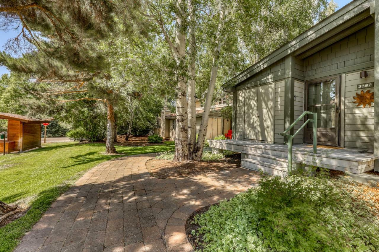 Single Level Ranch Condo In Elkhorn Sun Valley Exteriör bild