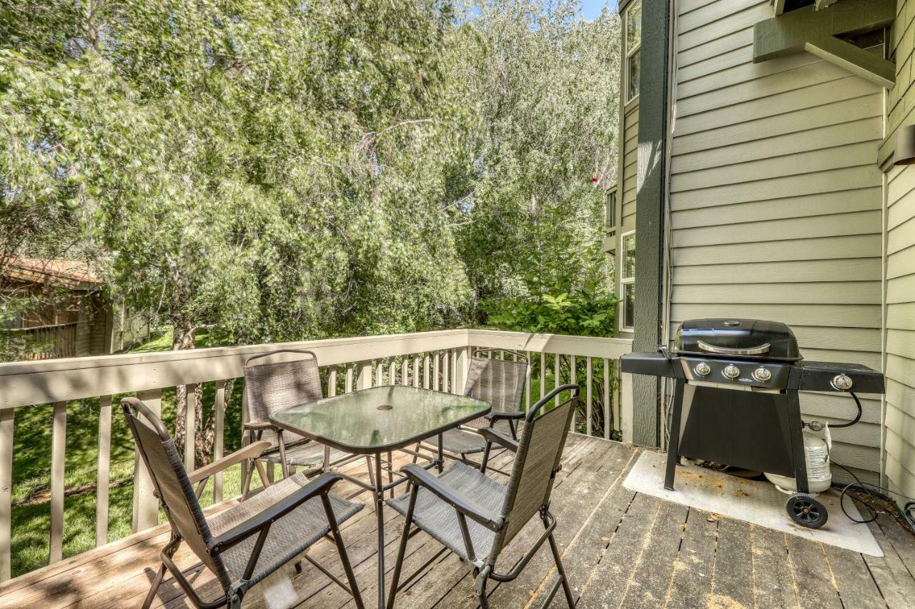 Single Level Ranch Condo In Elkhorn Sun Valley Exteriör bild