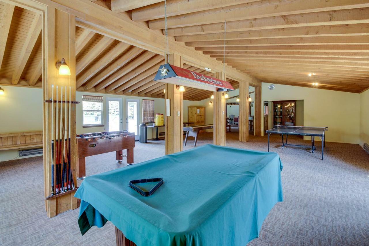 Single Level Ranch Condo In Elkhorn Sun Valley Exteriör bild